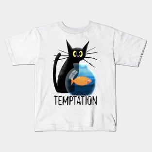 Temptation Kids T-Shirt